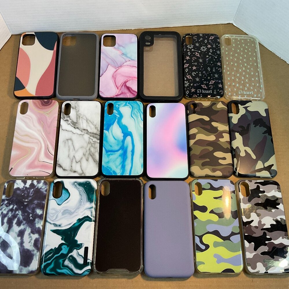 Used iPhone XR Cases